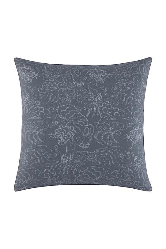 Bavlnená obliečka na vankúš Kenzo KASTRAL 65 x 65 cm sivá 1050170