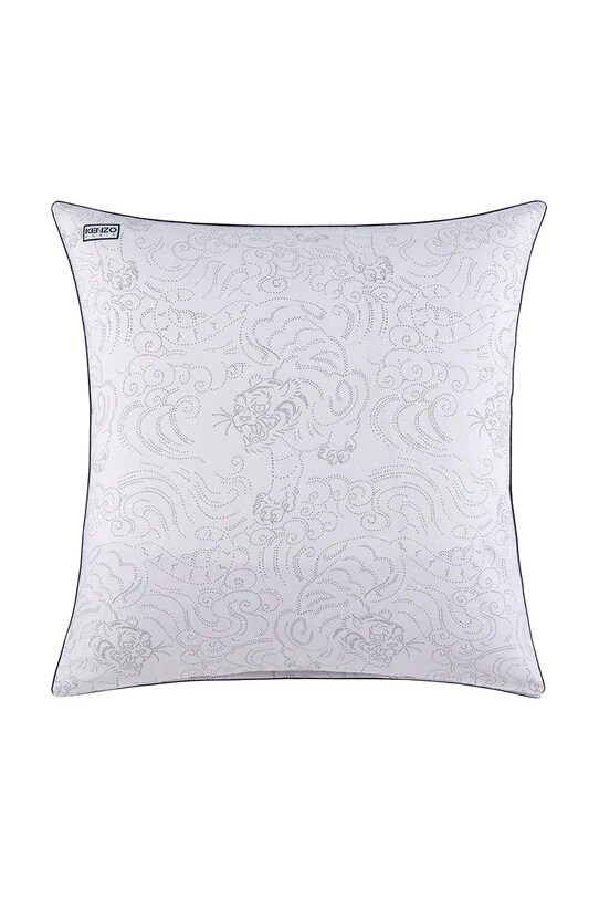 Bavlnená obliečka na vankúš Kenzo KASTRAL 65 x 65 cm 1050170 sivá AA00