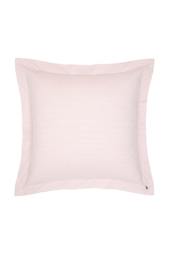 Povlak na polštář Ralph Lauren RLOXFORD Rosette 65 x 65 cm růžová 1027792