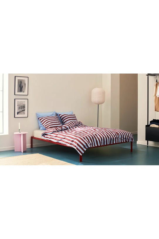 HAY poszewka na poduszkę bawełniana Été 60 x 50 cm multicolor AB383.A773.AH01