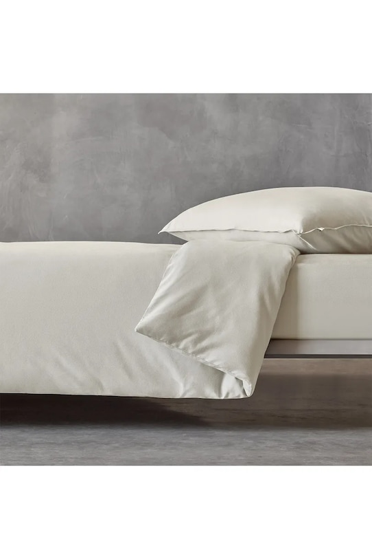 Obývacia izba a spálňa Bavlnená napínacia plachta BOSS BEBOSS Moon 90 x 200 cm 1058490 béžová