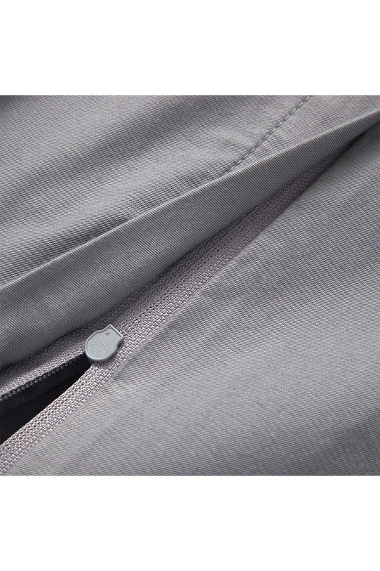 Salon i sypialnia BOSS poszwa na kołdrę bawełniana BEBOSS Storm 140 x 200 cm 1058677 szary