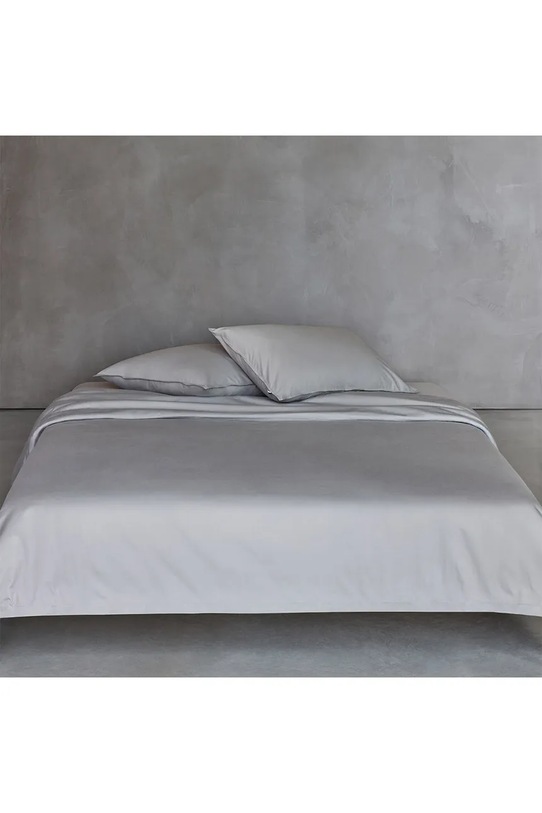 BOSS poszwa na kołdrę bawełniana BEBOSS Storm 200 x 200 cm szary 1058678