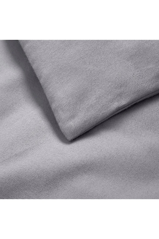 BOSS poszwa na kołdrę bawełniana BEBOSS Storm 200 x 200 cm 1058678 szary AA00