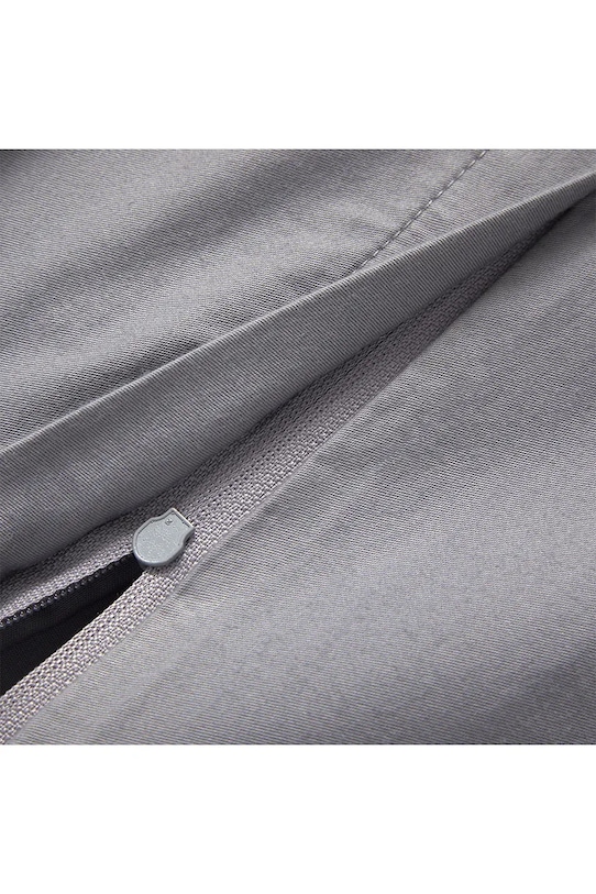 Salon i sypialnia BOSS poszwa na kołdrę bawełniana BEBOSS Storm 200 x 200 cm 1058678 szary