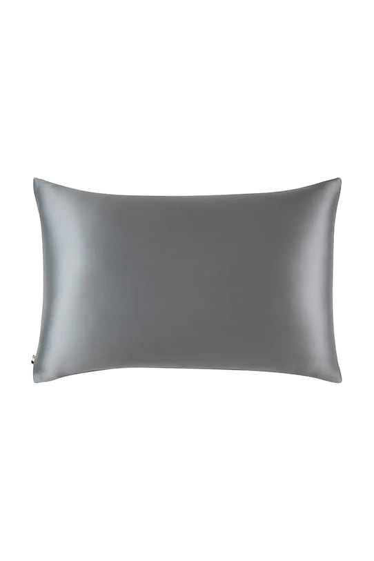 BOSS față de pernă de mătase SILKSHAM Dove 50 x 75 cm gri 1056576