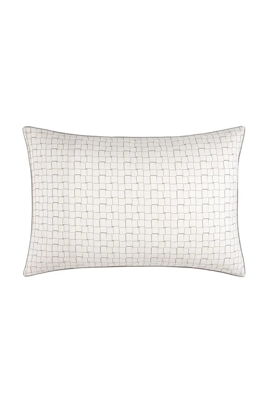 Lacoste poszewka na poduszkę bawełniana L BLOCK Greige 50 x 75 cm 1057063 szary AA00