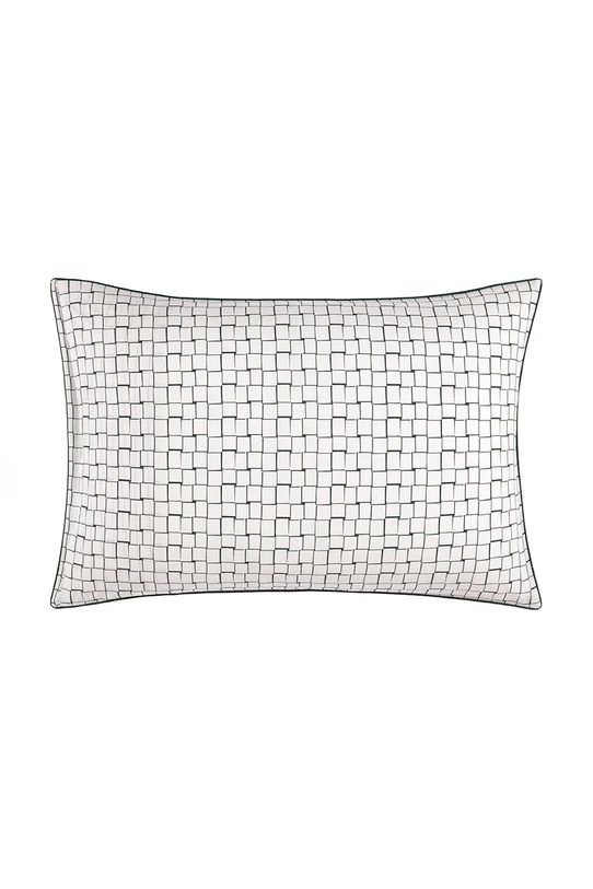 Lacoste poszewka na poduszkę bawełniana L BLOCK Vert 50 x 75 cm 1056901 zielony AA00