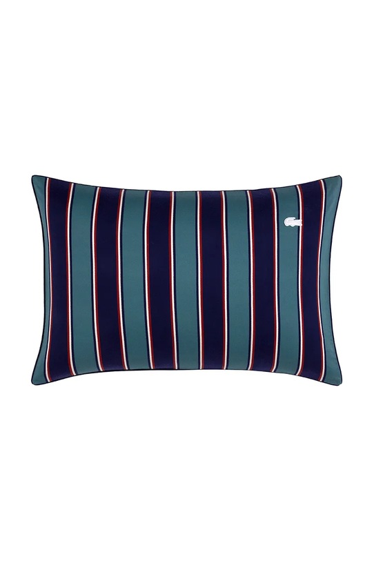 Lacoste poszewka na poduszkę bawełniana L BOLD 60 x 80 cm multicolor 1056440