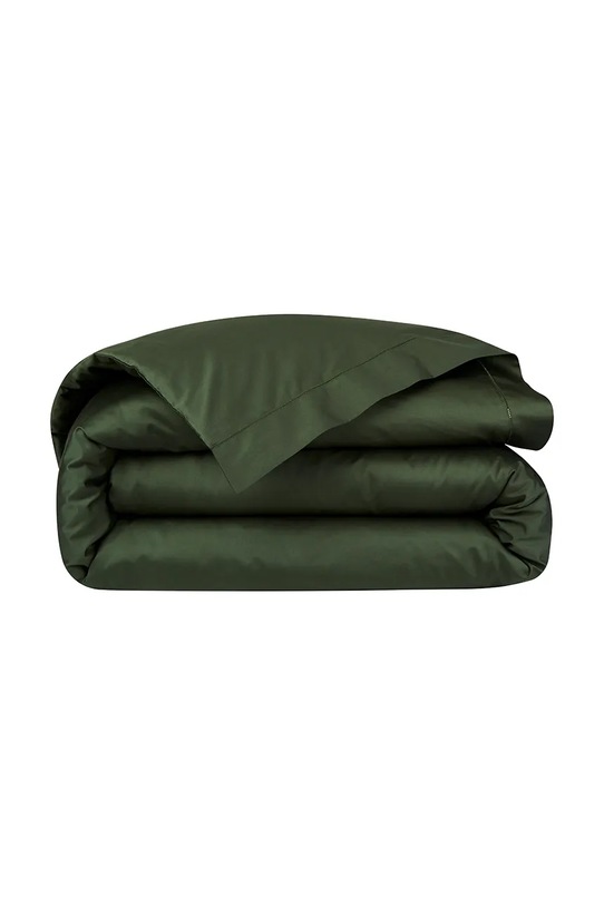 Ralph Lauren poszwa na kołdrę bawełniana RL624 Dark Green 200 x 200 cm zielony 1055450