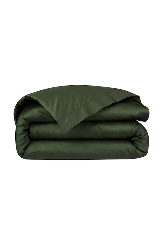 Ralph Lauren poszwa na kołdrę bawełniana RL624 Dark Green 200 x 200 cm zielony 1055450