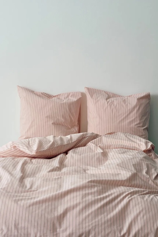 HAY poszewka na poduszkę bawełniana Fineline 60 x 50 cm AE942.A773.AB93 różowy AA00