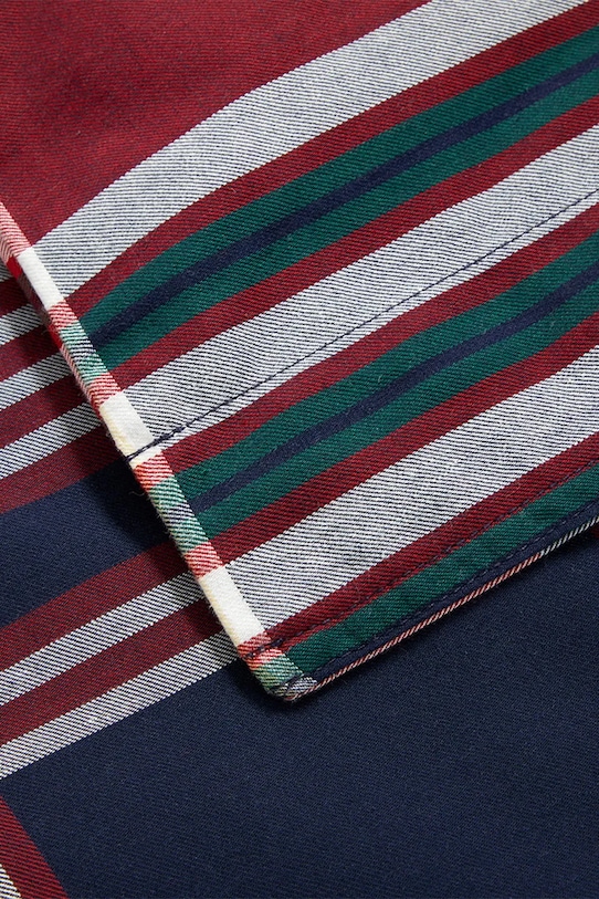 Ralph Lauren poszwa na kołdrę bawełniana BARRET Red 200 x 200 cm 1048022 multicolor AA00