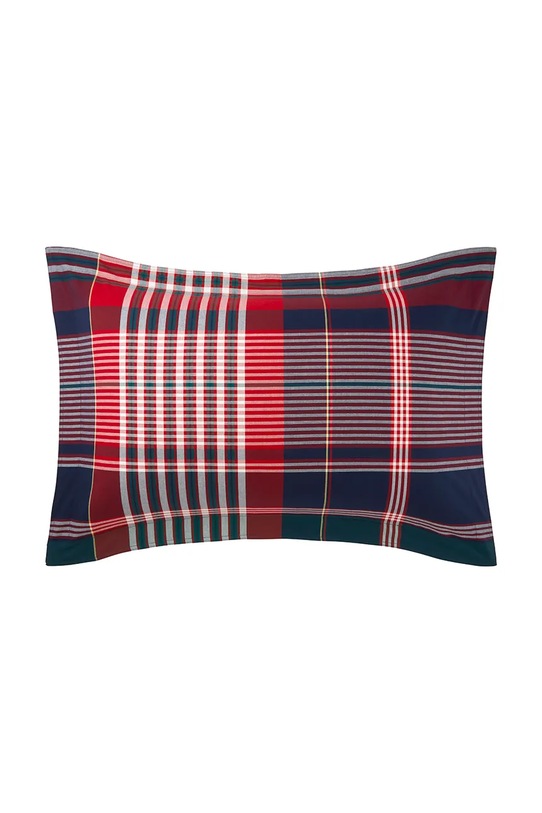 Ralph Lauren poszewka na poduszkę bawełniana BARRET Red 50 x 75 cm multicolor 1048038