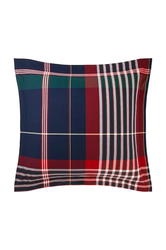 Ralph Lauren poszewka na poduszkę bawełniana BARRET Red 65 x 65 cm multicolor 1048039