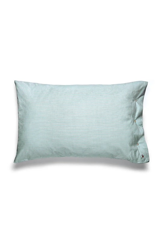 Bavlnená obliečka na vankúš Ralph Lauren OXFORD Evergreen 50 x 75 cm zelená 962767