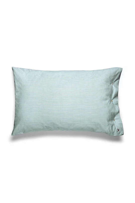 Bavlnená obliečka na vankúš Ralph Lauren OXFORD Evergreen 50 x 75 cm zelená 962767