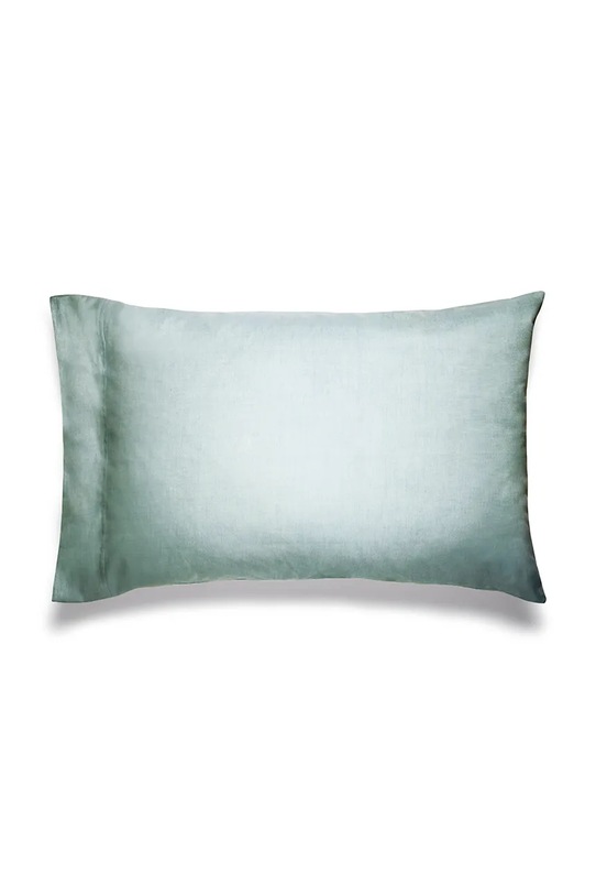 Bavlnená obliečka na vankúš Ralph Lauren OXFORD Evergreen 50 x 75 cm 962767 zelená AA00
