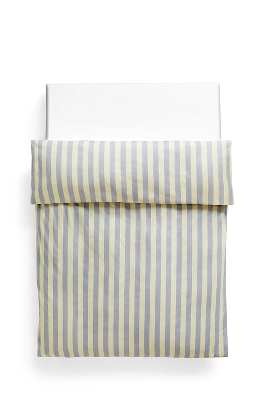 Bavlnená obliečka na prikrývku HAY Été 200 x 200 cm žltá AB631.A697.AB84