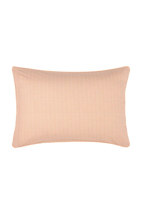 Olivier Desforges față de pernă din bumbac CARACO 50 x 75 cm 1066541 portocaliu AA00