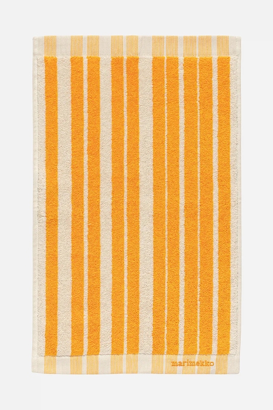 Marimekko ręcznik mały bawełniany 30 x 50 cm multicolor 074697.210