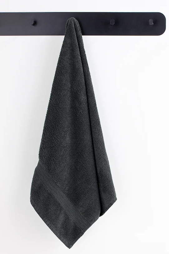 Набор полотенец home & lifestyle Marina 6 шт 5905364639284 серый AA00