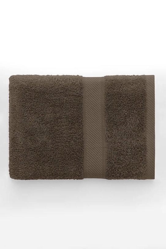 Łazienka home & lifestyle komplet ręczników Bamby 6-pack 5905364639581 brązowy