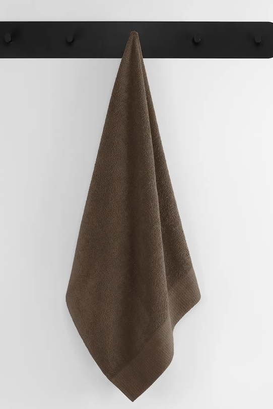 Набір рушників home & lifestyle Amari 6-pack 4251838570333 коричневий AA00