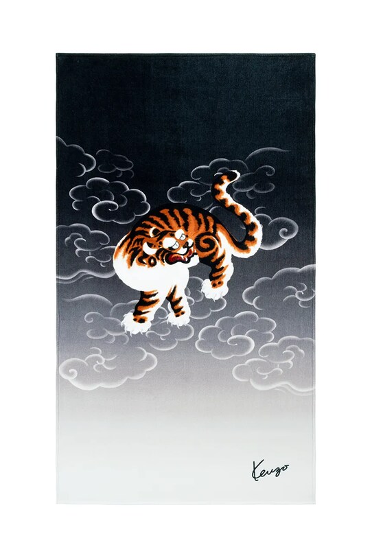 Kenzo prosop de plajă din bumbac KCLOUD 100 x 170 cm multicolor 1046295