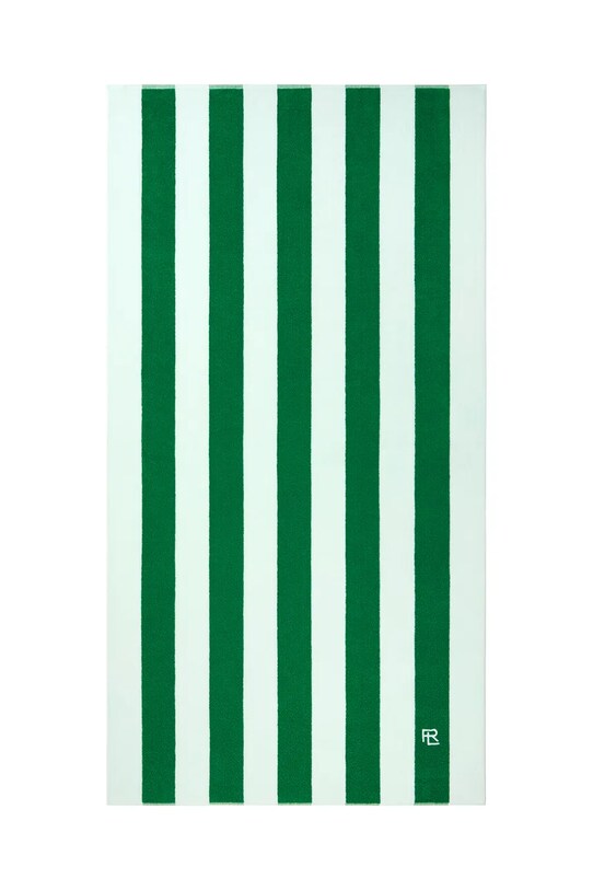Ralph Lauren ręcznik plażowy bawełniany HENLEY Billiard 90 x 170 cm multicolor 1050003