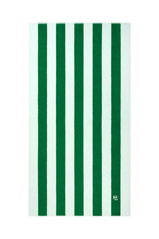 Ralph Lauren prosop de plajă din bumbac HENLEY Billiard 90 x 170 cm multicolor 1050003