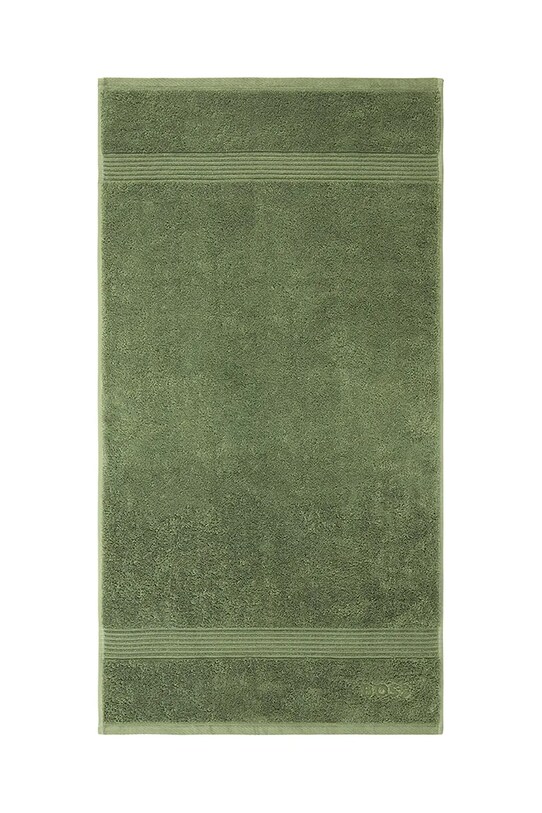 BOSS ręcznik bawełniany LOFT 70 x 140 cm zielony 1025481