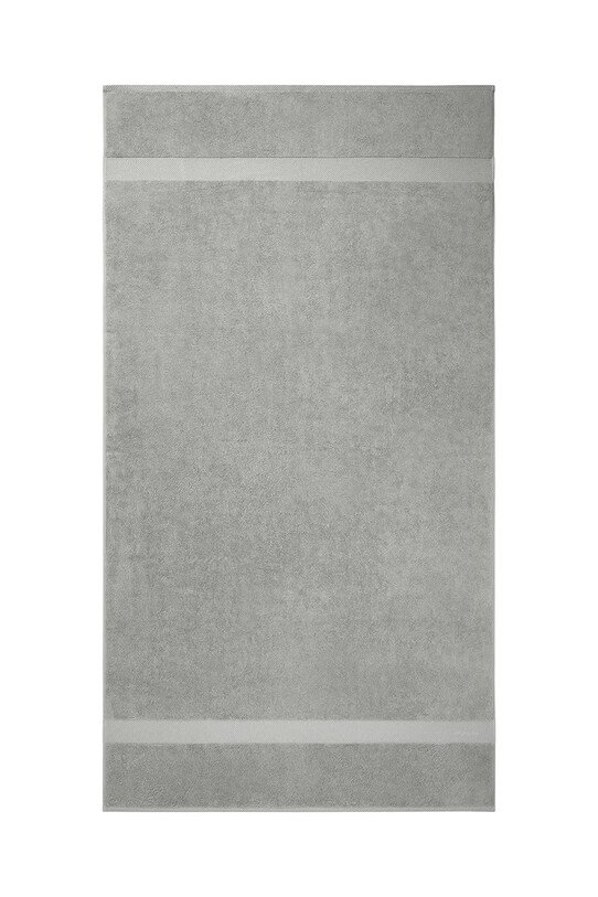 Ralph Lauren prosop din bumbac AVENUE Seamist 100 x 183 cm gri 788732