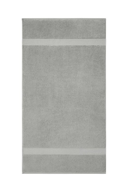 Ralph Lauren prosop din bumbac AVENUE Seamist 75 x 137 cm gri 788729