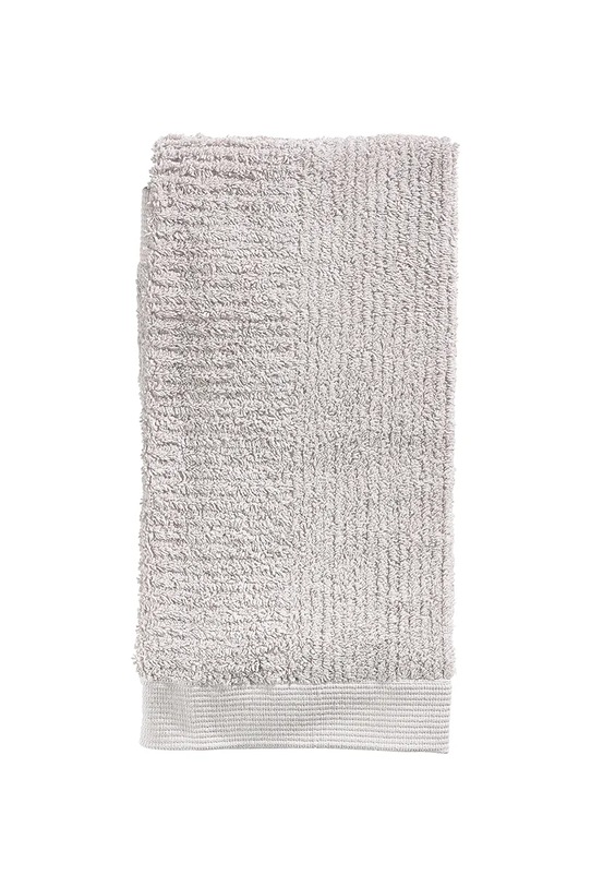Zone Denmark średni ręcznik bawełniany Classic 50 x 100 cm szary 331181