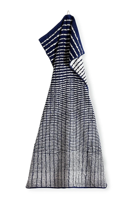 Łazienka Juna ręcznik bawełniany 50 x 100 cm 646607 niebieski