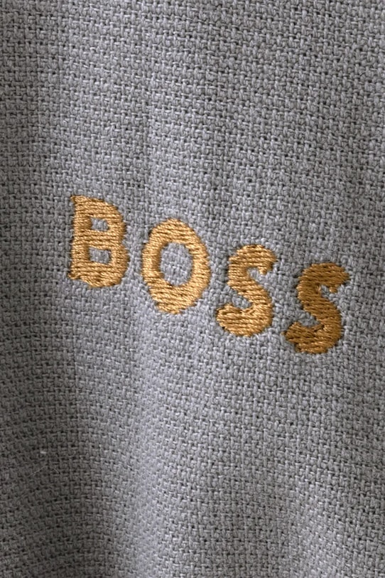 BOSS halat de baie din bumbac BLINEA Magnet L 1041259