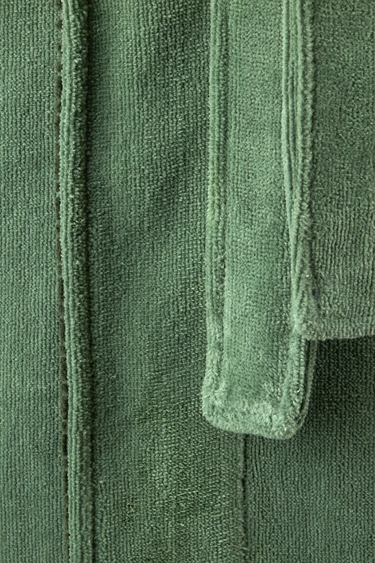 BOSS szlafrok bawełniany DOUBLEB Cypres XL 1043706