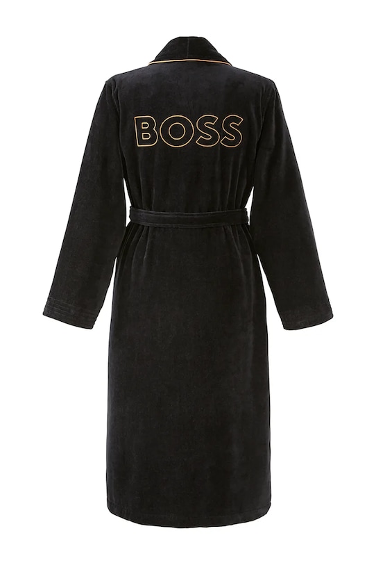 BOSS szlafrok bawełniany TIAGO Black XL 1031402 czarny AA00