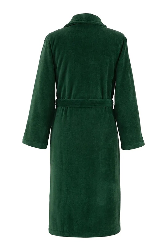Ванная комната Хлопковый халат Lacoste LRENE Vert M 1032179. зелёный