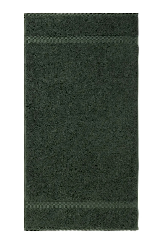 Ralph Lauren średni ręcznik bawełniany AVENUE Pine 75 x 137 cm zielony 1029010