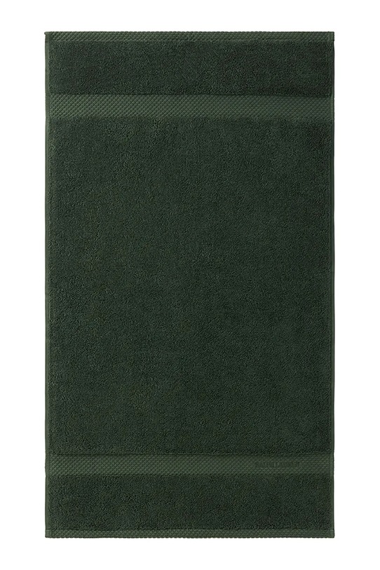 Ralph Lauren mały ręcznik bawełniany AVENUE Pine 42 x 70 cm zielony 1029006
