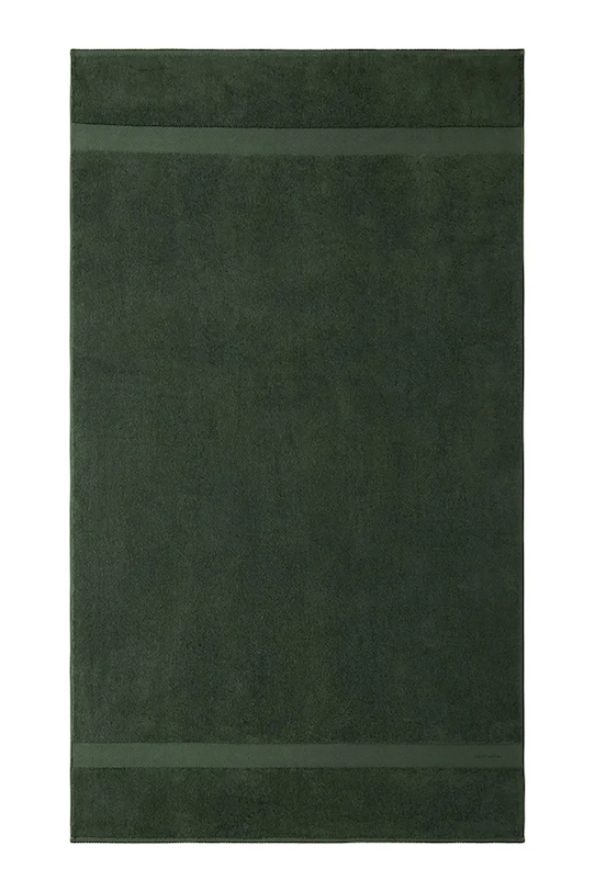 Ralph Lauren mały ręcznik bawełniany AVENUE Pine 50 x 100 cm zielony 1029004