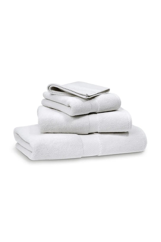 Velký ručník Ralph Lauren AVENUE White 100 x 183 cm 14551. bílá AA00