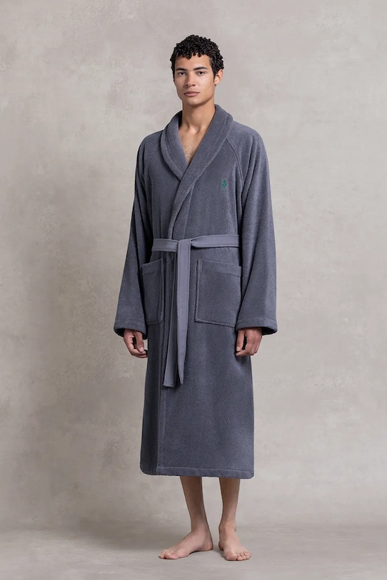 Бавовняний халат Ralph Lauren POLOPLAY Barclay XL 1042845