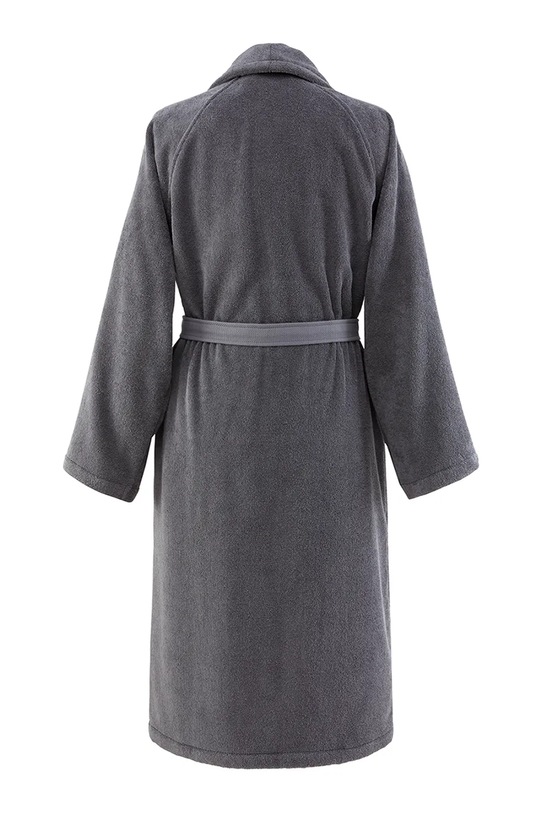 Ванна кімната Бавовняний халат Ralph Lauren POLOPLAY Barclay XL 1042845 сірий