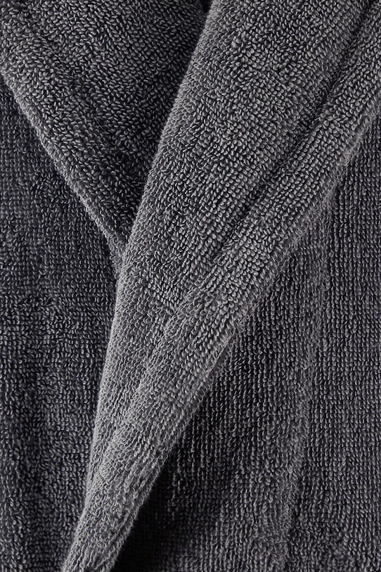 Бавовняний халат Ralph Lauren POLOPLAY Barclay XL сірий 1042845