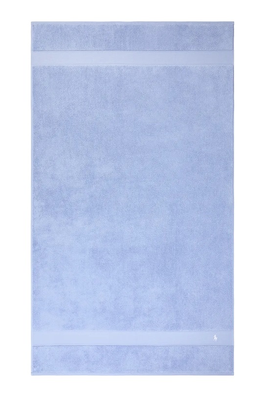 Великий бавовняний рушник Ralph Lauren POLOPLAY BlueOff 90 x 160 cm блакитний 1042948