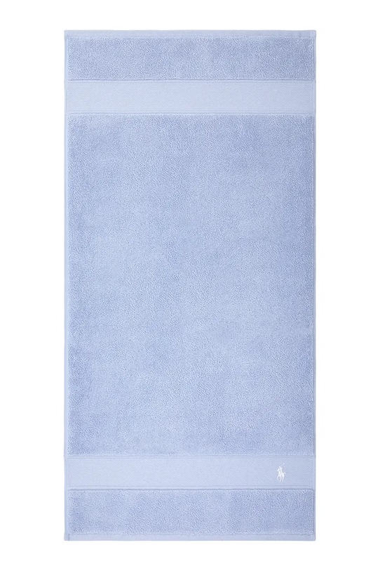 Ralph Lauren asciugamano con aggiunta di lana POLOPLAY BlueOff 50 x 100 cm blu 1042946