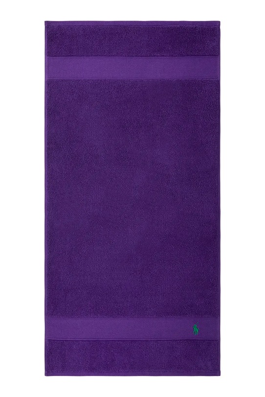 Ralph Lauren asciugamano con aggiunta di lana POLOPLAY Chalet 50 x 100 cm violetto 1042887
